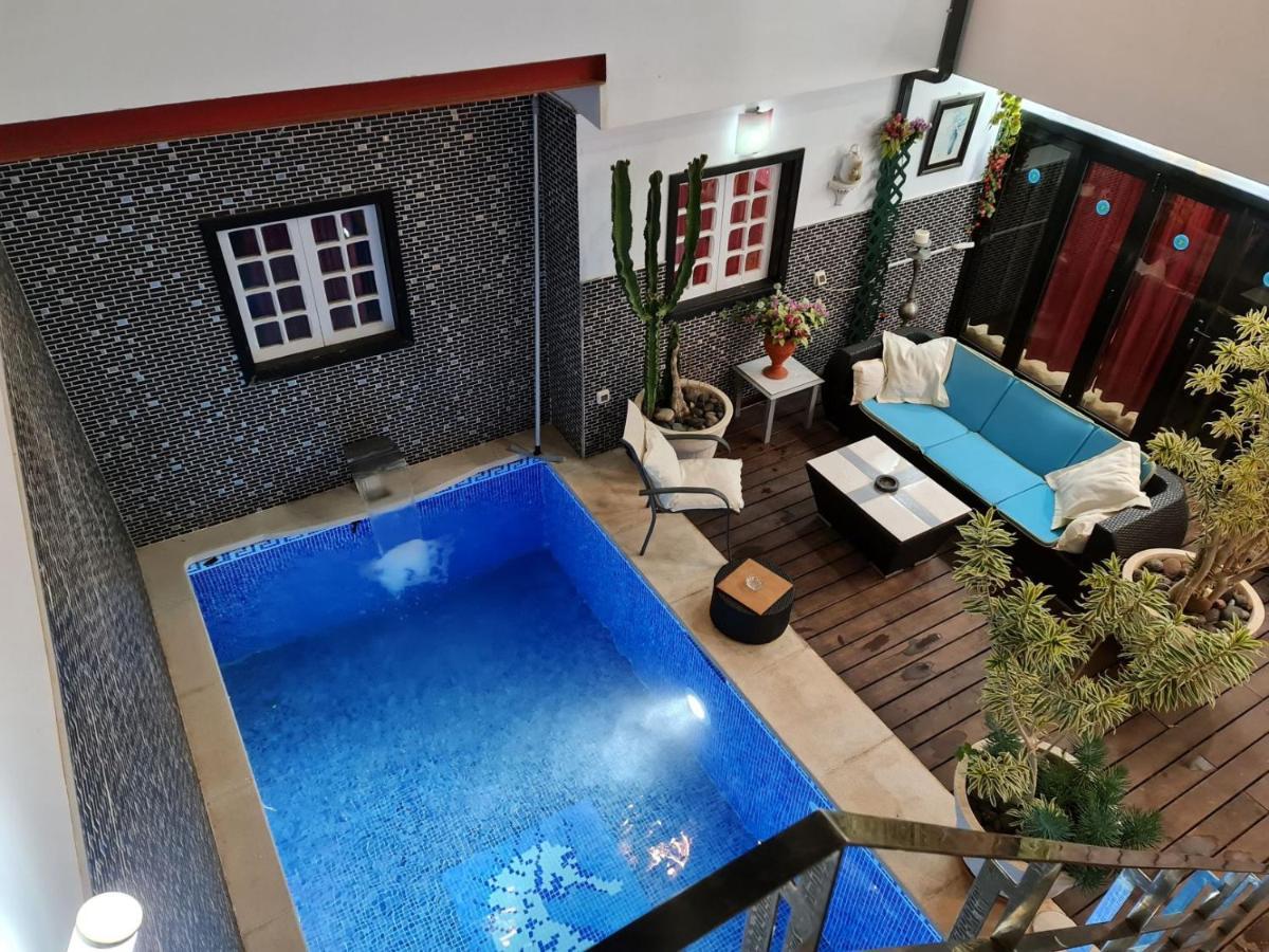 Casa Los Islas Плая дел Инглес Екстериор снимка