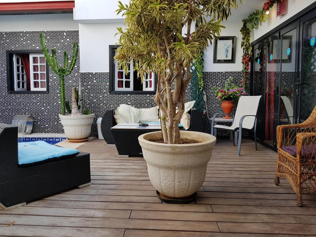 Casa Los Islas Плая дел Инглес Екстериор снимка