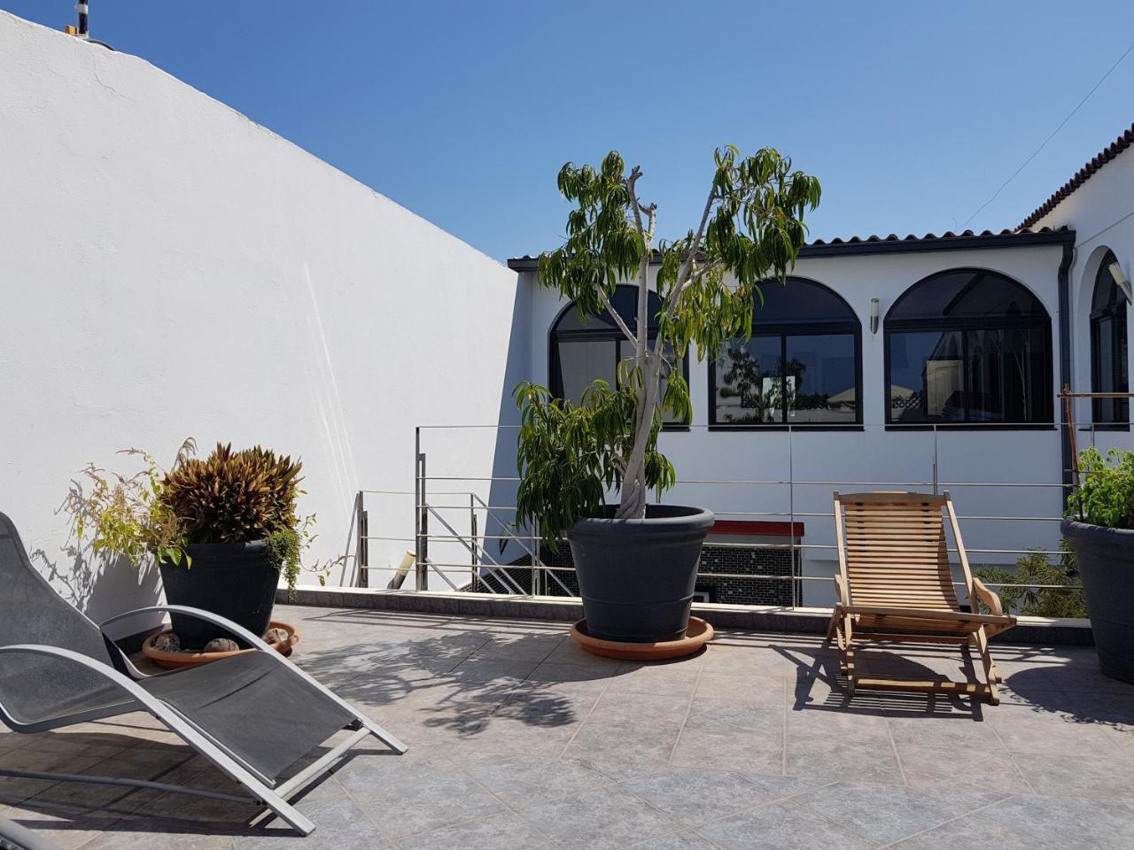 Casa Los Islas Плая дел Инглес Екстериор снимка