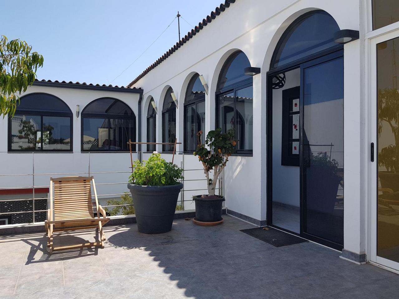 Casa Los Islas Плая дел Инглес Екстериор снимка