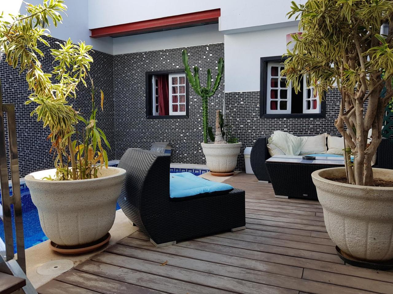 Casa Los Islas Плая дел Инглес Екстериор снимка
